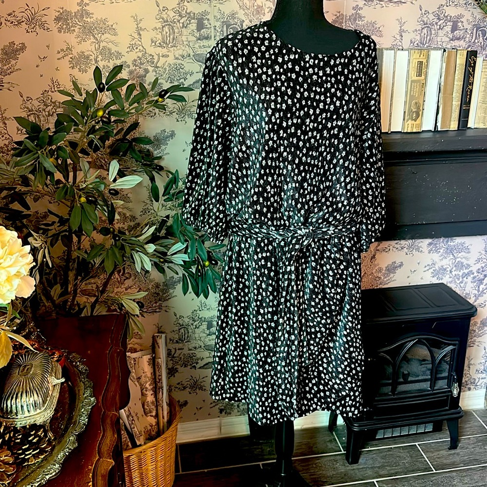 Half sleeve heavy dress from Monsoon London